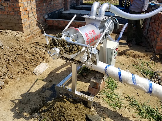 雞糞脫水機(jī) 雞糞脫水機(jī)